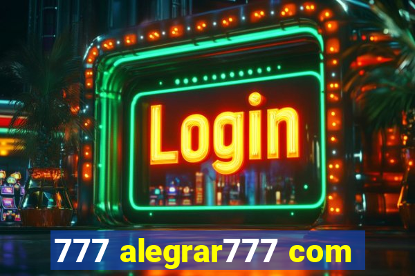 777 alegrar777 com